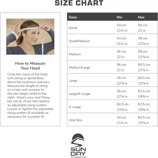 Sunday Afternoons Unisex Ultra-Adventure Hat