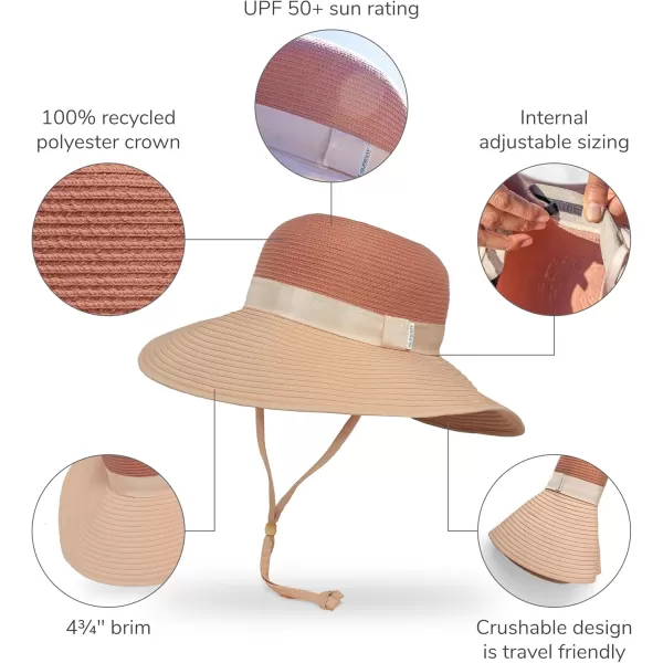 Sunday Afternoons Women's Standard Siena Hat