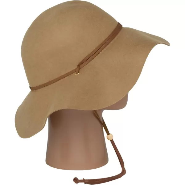 Sunday Afternoons Womens Vivian Sun-hats, Fawn
