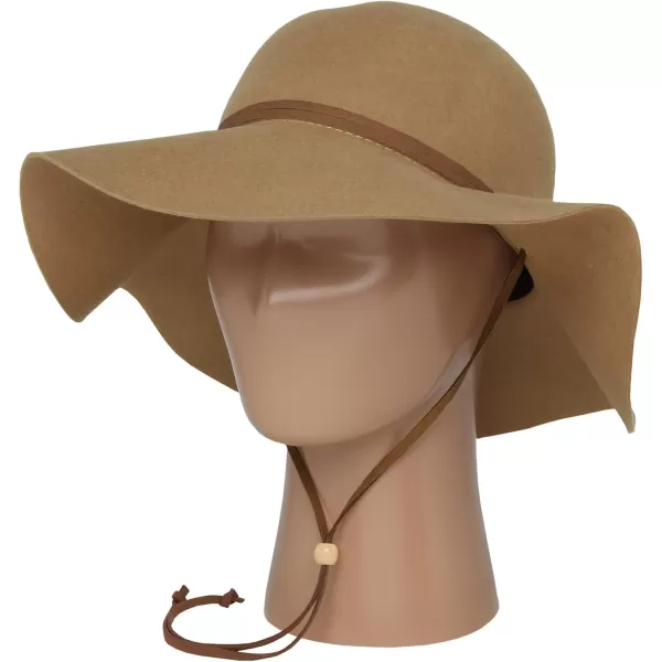 Sunday Afternoons Womens Vivian Sun-hats, Fawn