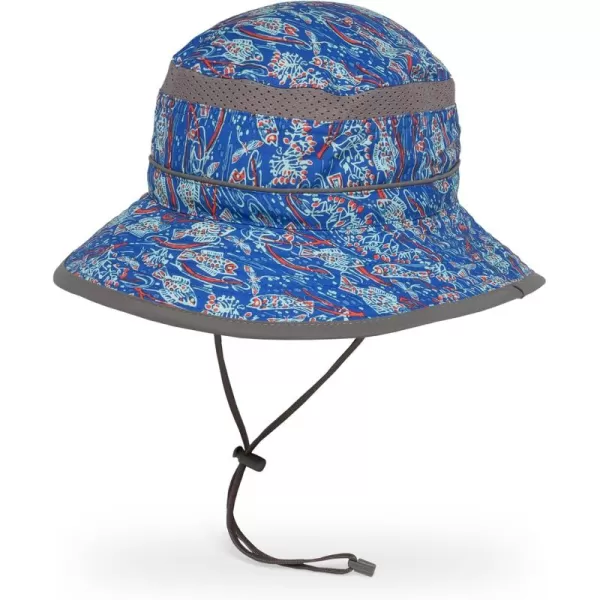 Sunday Afternoons Kids' Fun Bucket Hat