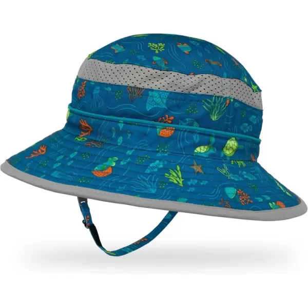 Sunday Afternoons Kids' Fun Bucket Hat