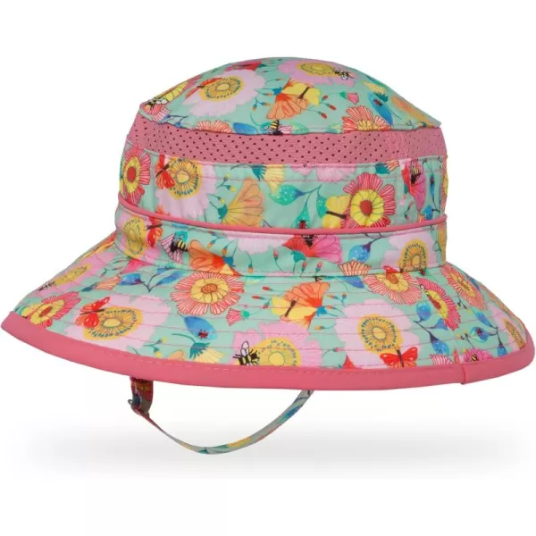 Sunday Afternoons Kids' Fun Bucket Hat
