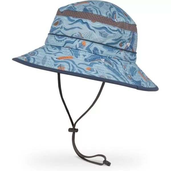 Sunday Afternoons Kids' Fun Bucket Hat