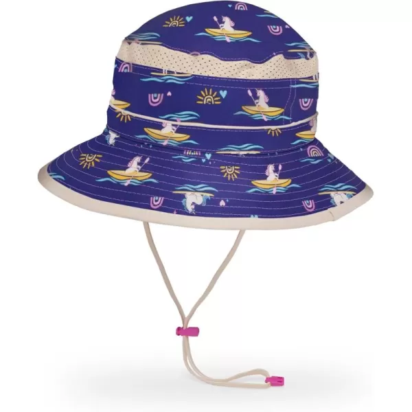 Sunday Afternoons Kids' Fun Bucket Hat