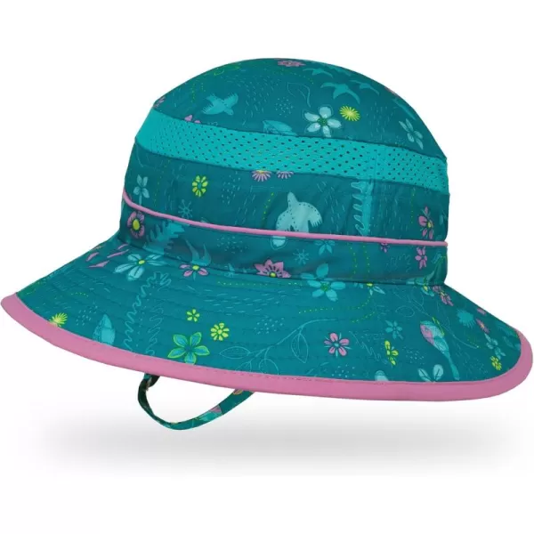 Sunday Afternoons Kids' Fun Bucket Hat