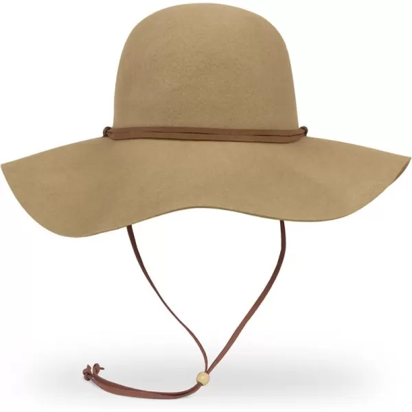 Sunday Afternoons Womens Vivian Sun-hats, Fawn