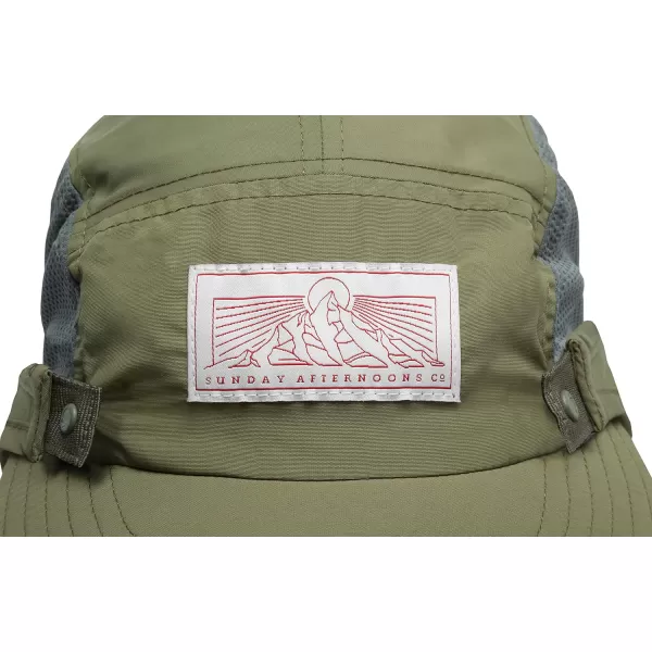 Sunday Afternoons Adventure Mesh Cap