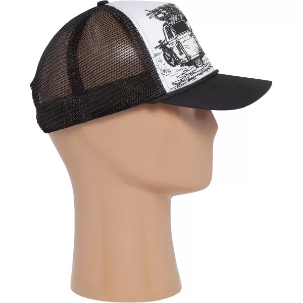 Sunday Afternoons Artist Series Cooling Truckers