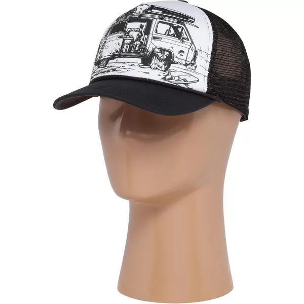 Sunday Afternoons Artist Series Cooling Truckers