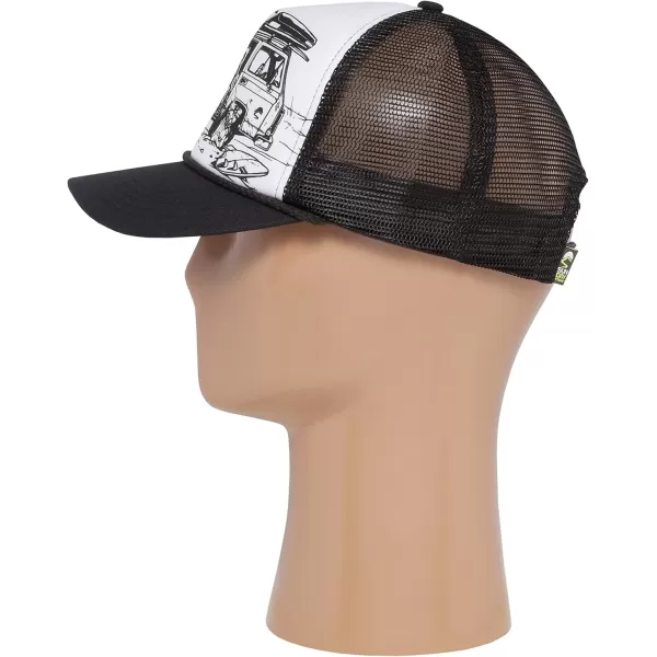 Sunday Afternoons Artist Series Cooling Truckers
