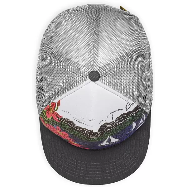 Sunday Afternoons Artist Series Cooling Truckers