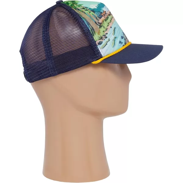 Sunday Afternoons Artist Series Cooling Truckers