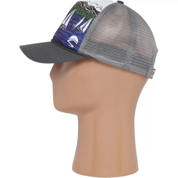 Sunday Afternoons Artist Series Cooling Truckers