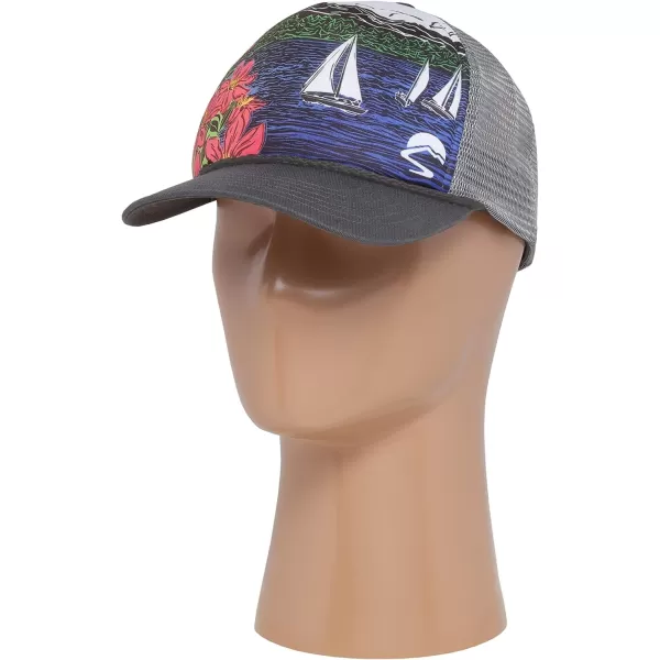 Sunday Afternoons Artist Series Cooling Truckers