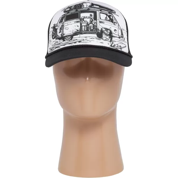 Sunday Afternoons Artist Series Cooling Truckers