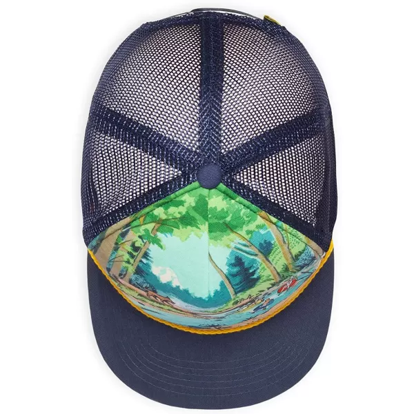 Sunday Afternoons Artist Series Cooling Truckers