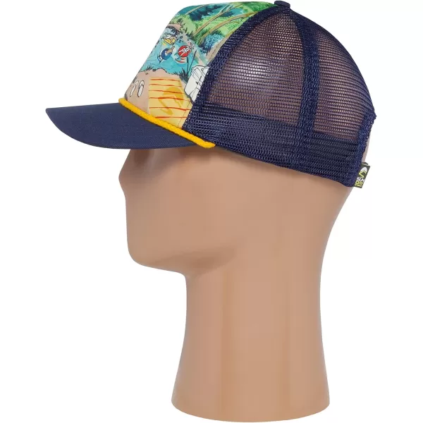 Sunday Afternoons Artist Series Cooling Truckers