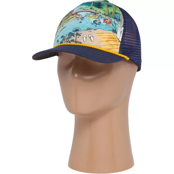 Sunday Afternoons Artist Series Cooling Truckers