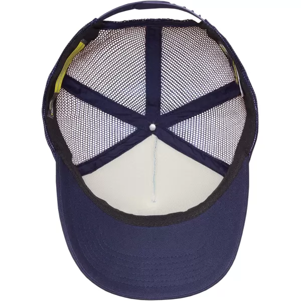 Sunday Afternoons Artist Series Trucker Cap, Half Dome, One Size