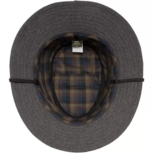 Sunday Afternoons Charter Cold Front, Heathered Gray, Large