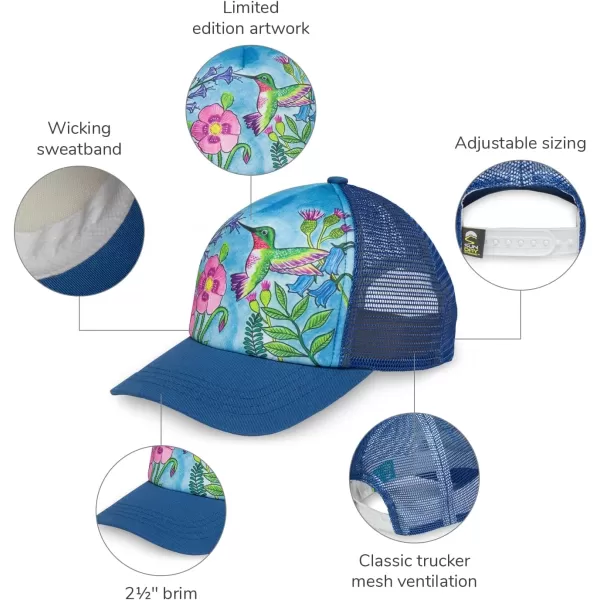 Sunday Afternoons Kids Northwest Trucker Cap