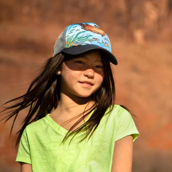 Sunday Afternoons Kids Northwest Trucker Cap