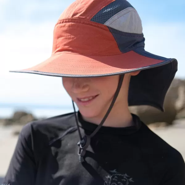 Sunday Afternoons Kids Ultra Adventure Hat