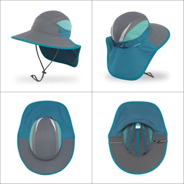 Sunday Afternoons Kids Ultra Adventure Hat
