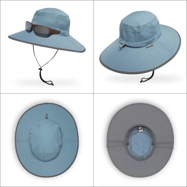 Sunday Afternoons Latitude Hat