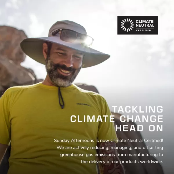 Sunday Afternoons Latitude Hat