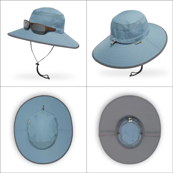 Sunday Afternoons Latitude Hat