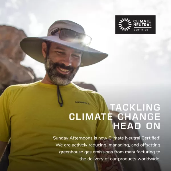 Sunday Afternoons Latitude Hat