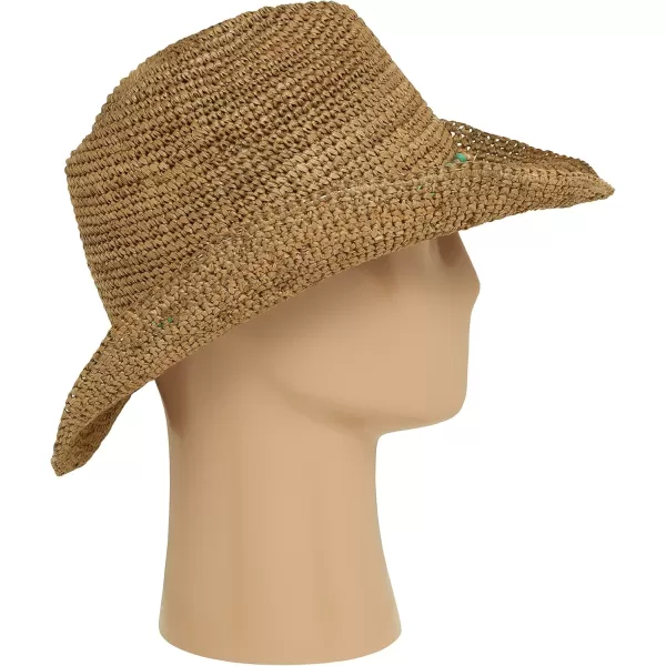 Sunday Afternoons Montego Hat, Coffee, One Size