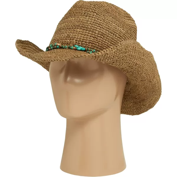 Sunday Afternoons Montego Hat, Coffee, One Size