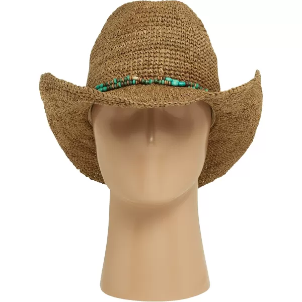 Sunday Afternoons Montego Hat, Coffee, One Size