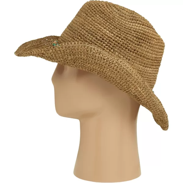 Sunday Afternoons Montego Hat, Coffee, One Size