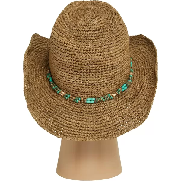 Sunday Afternoons Montego Hat, Coffee, One Size