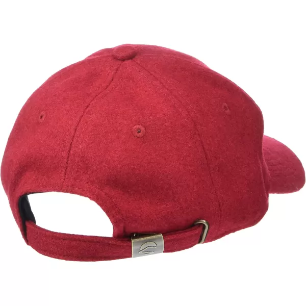 Sunday Afternoons Ridgeline Cap, hunter red, one size