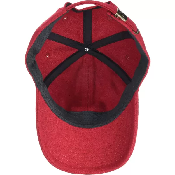 Sunday Afternoons Ridgeline Cap, hunter red, one size
