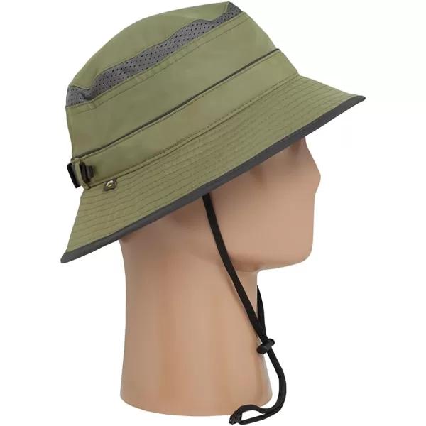 Sunday Afternoons Solar Bucket Hat