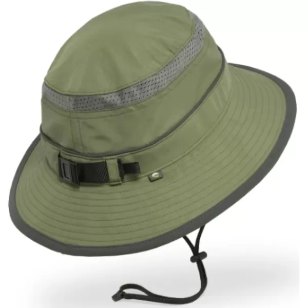 Sunday Afternoons Solar Bucket Hat