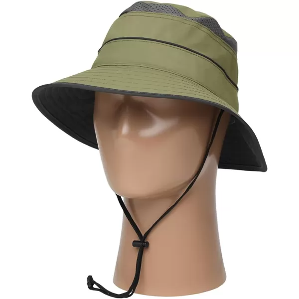 Sunday Afternoons Solar Bucket Hat