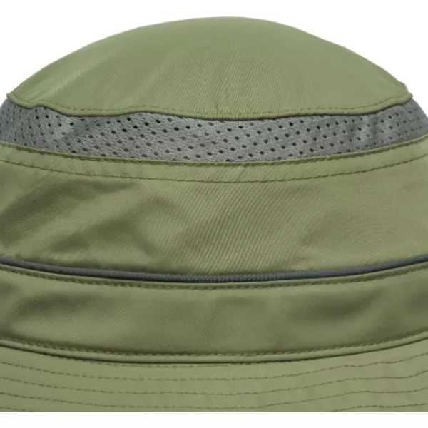 Sunday Afternoons Solar Bucket Hat