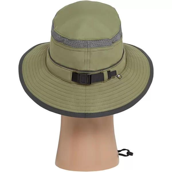 Sunday Afternoons Solar Bucket Hat