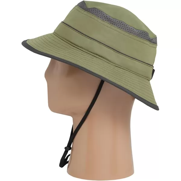 Sunday Afternoons Solar Bucket Hat