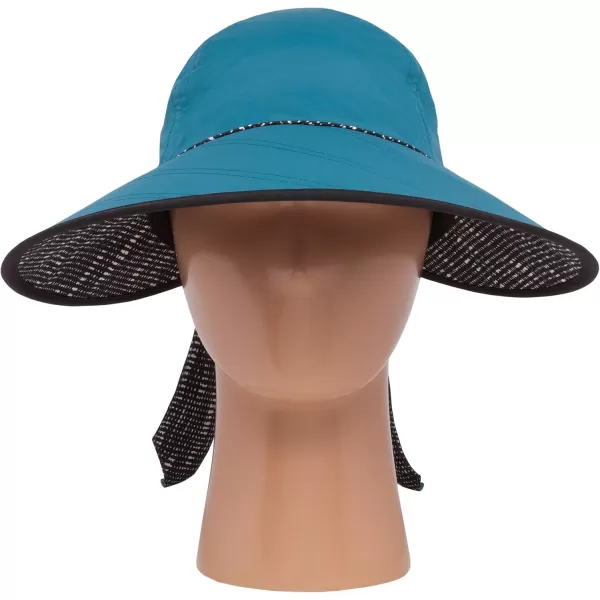 Sunday Afternoons Sun Seeker Hat, Mountain Jade, One Size