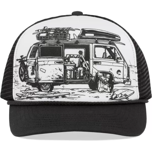 Sunday Afternoons Artist Series Cooling Truckers