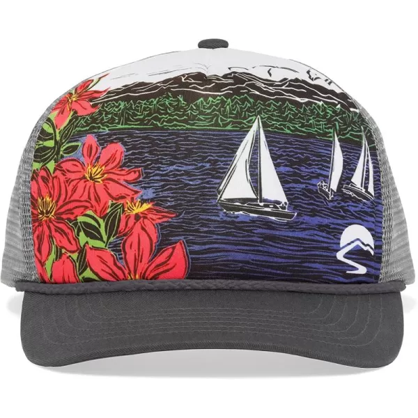 Sunday Afternoons Artist Series Cooling Truckers