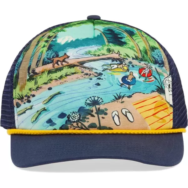 Sunday Afternoons Artist Series Cooling Truckers